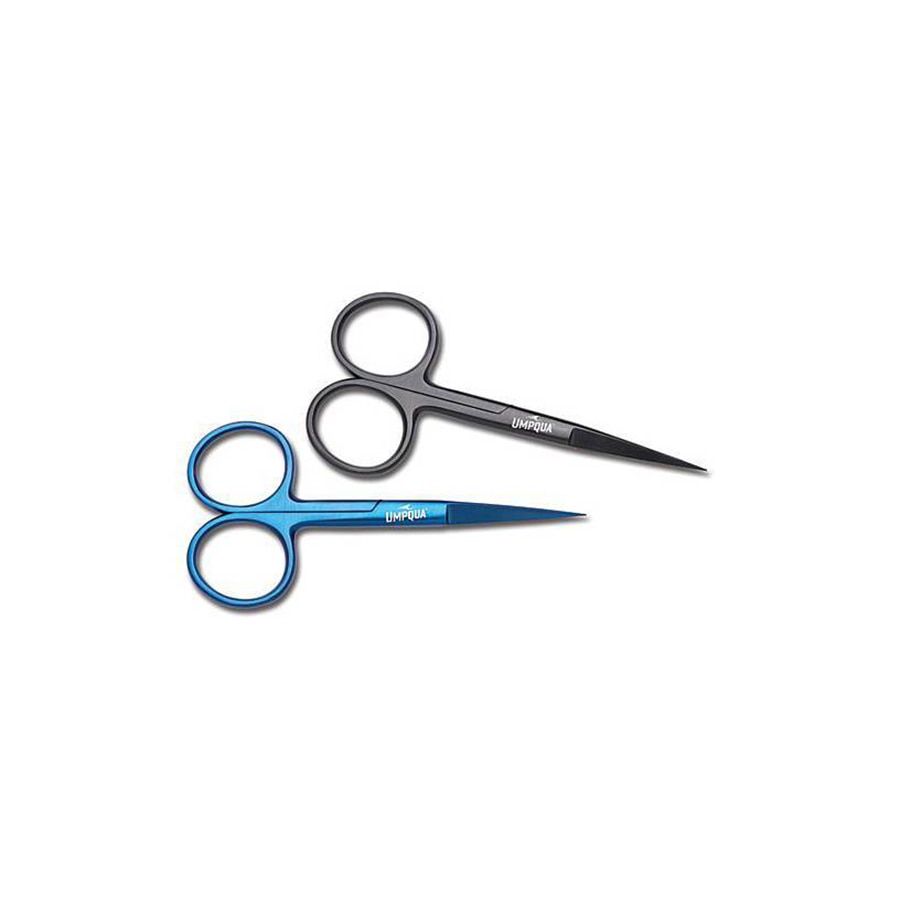 Umpqua Dream Stream Plus Hair Scissor